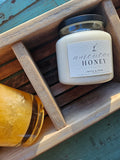 American Honey Candle
