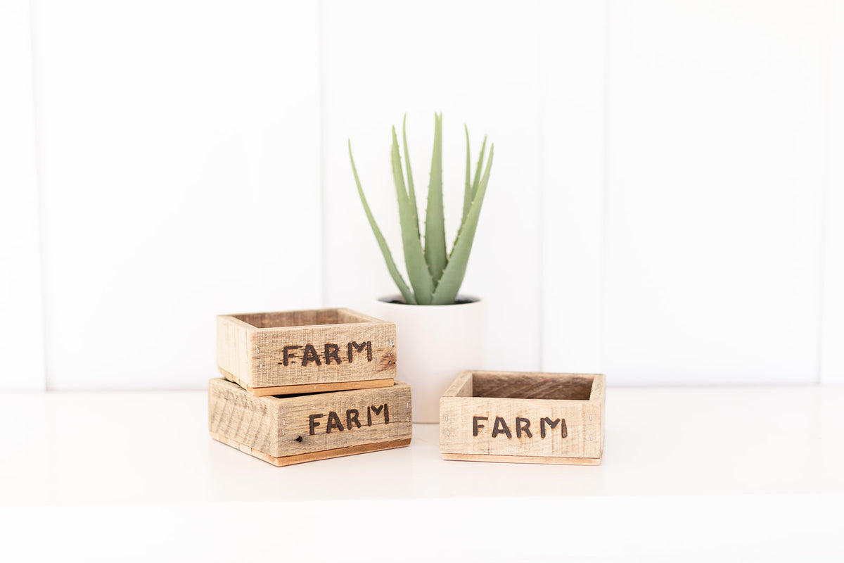 The 1- Acre FARM box image 0