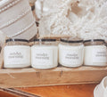 Sunday Morning Soy Candle