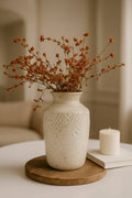 Rust Wispy Fall Stem
