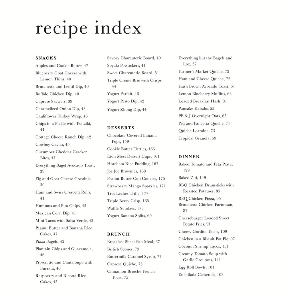 Trader Joe’s One Stop Meals Cookbook – 100+ Easy Recipes