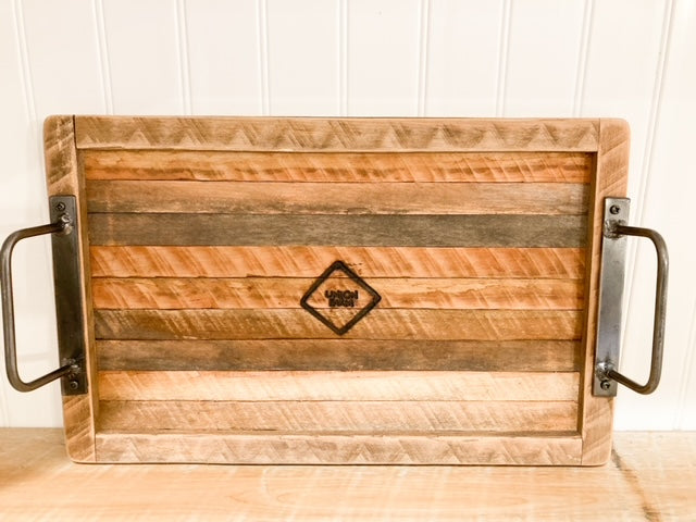 Narrow Row Harvest Tray image 0