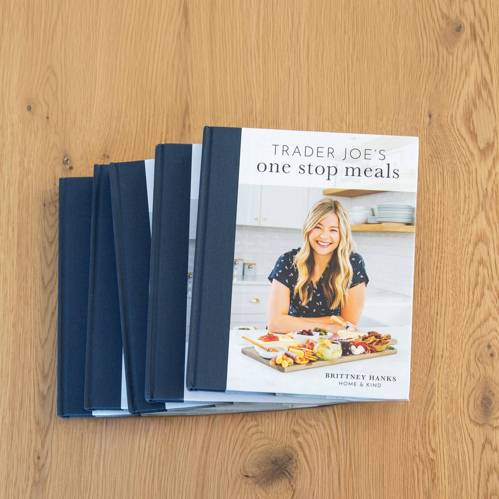 Trader Joe’s One Stop Meals Cookbook – 100+ Easy Recipes