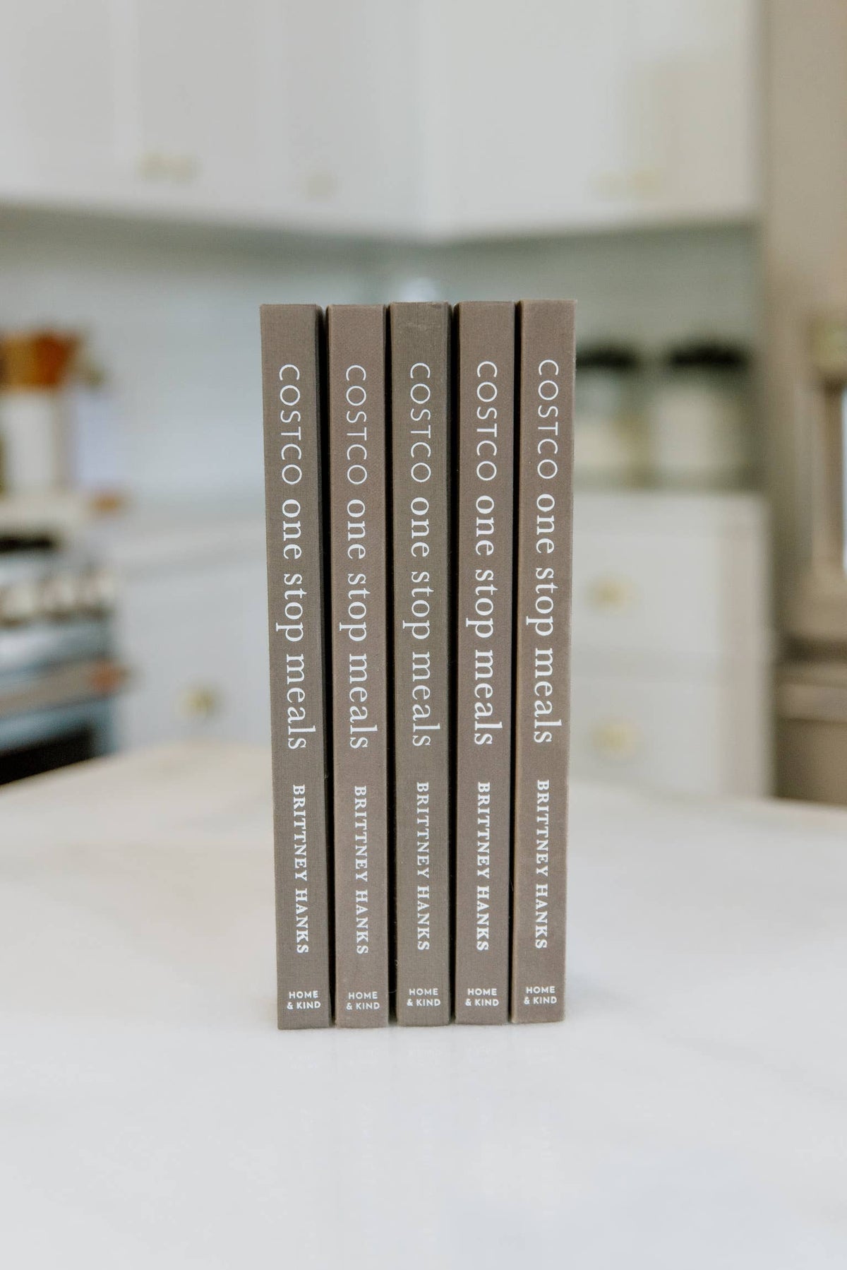 Costco One Stop Meals Cookbook– 60+ Easy Family Recipes