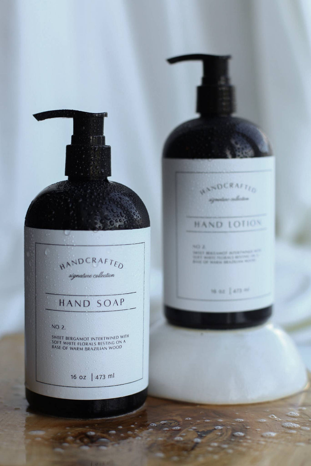 Old Line Hand Soap