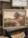Backroads Scenery Frame