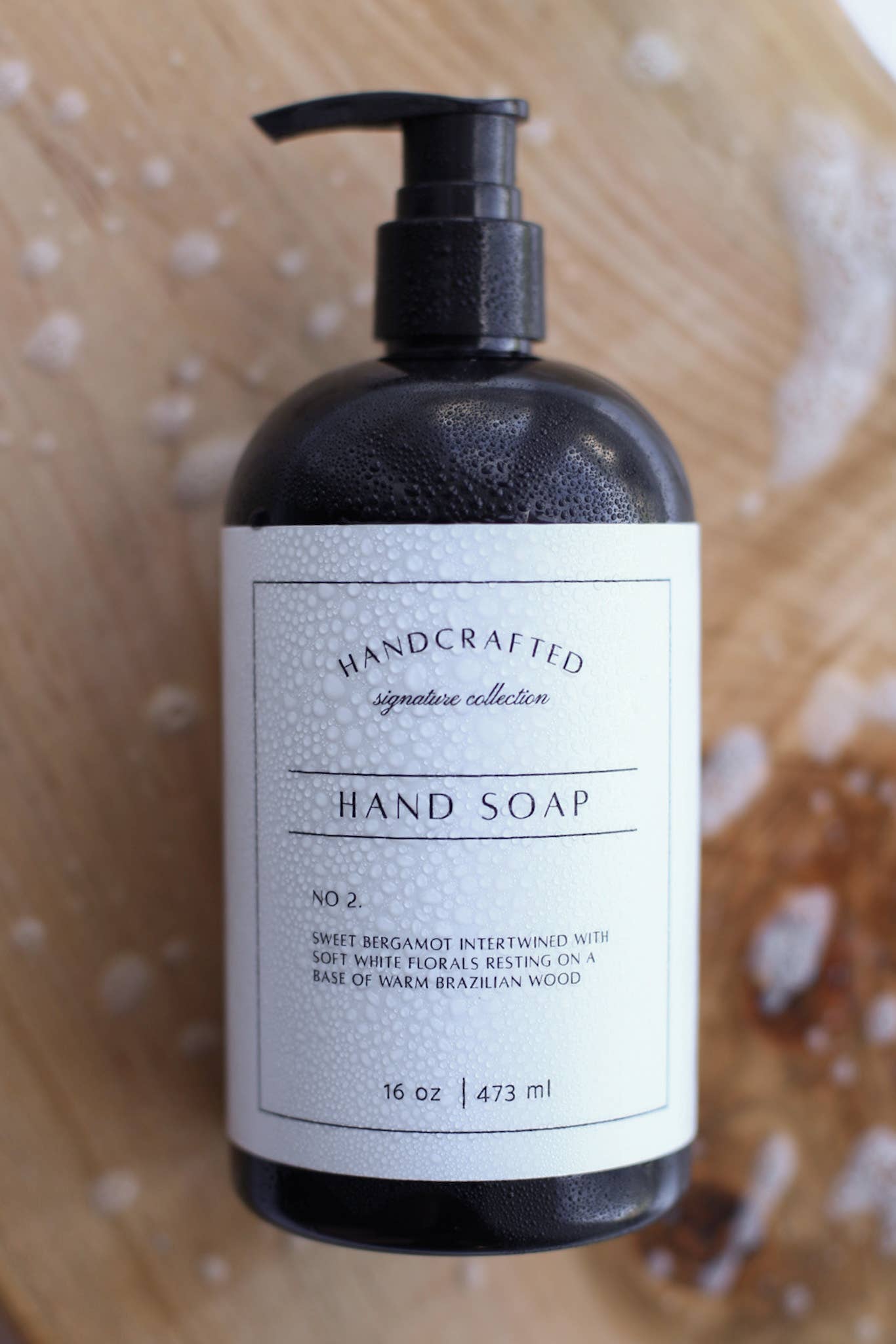 Old Line Hand Soap