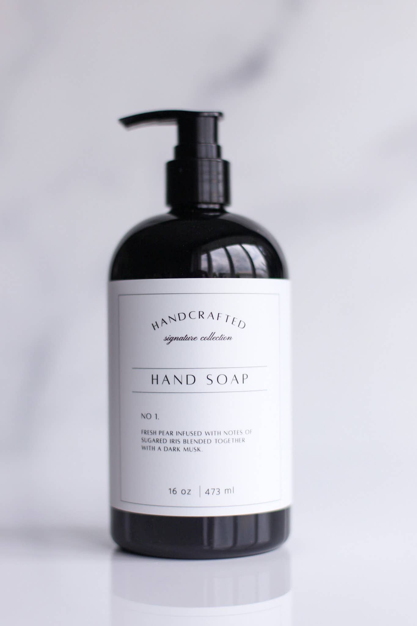 Old Line Hand Soap