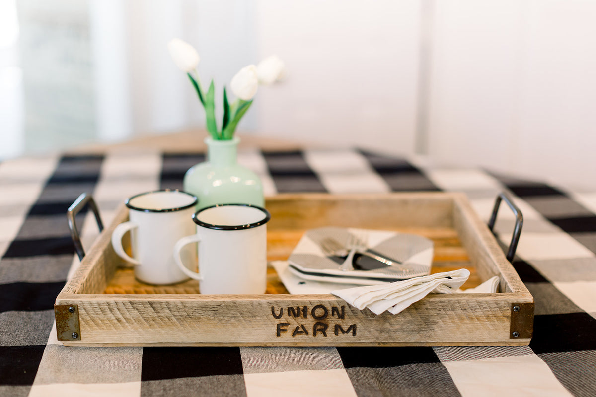The Grain Table