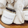 Homestead Soy Candle