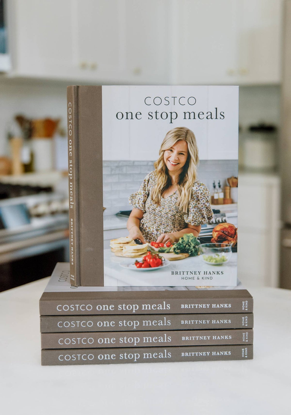 Costco One Stop Meals Cookbook– 60+ Easy Family Recipes