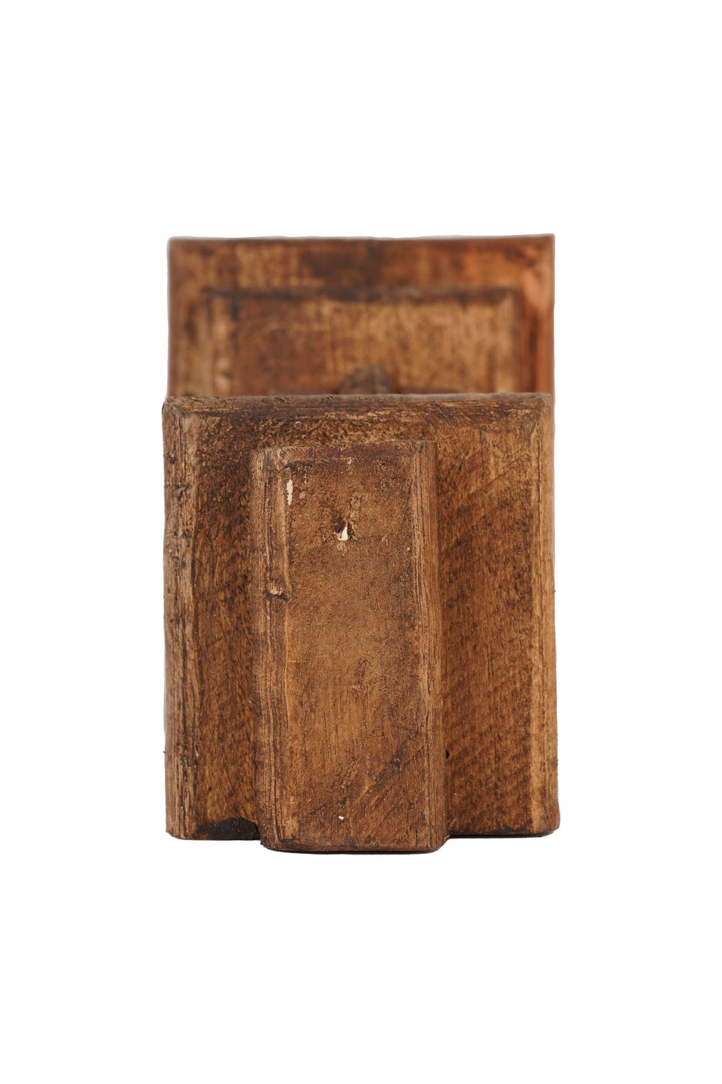 Farmhouse Corbel Mini Book End Wood