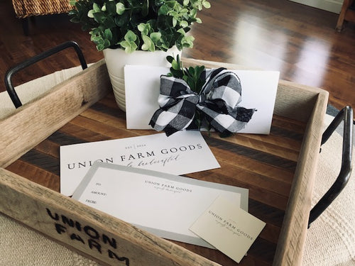$50 Gift Certificate image 0