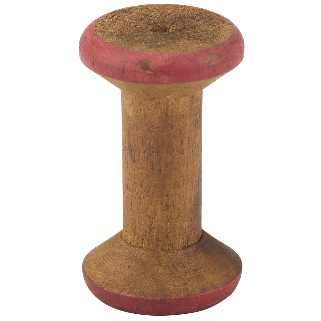 Small Wooden Spool