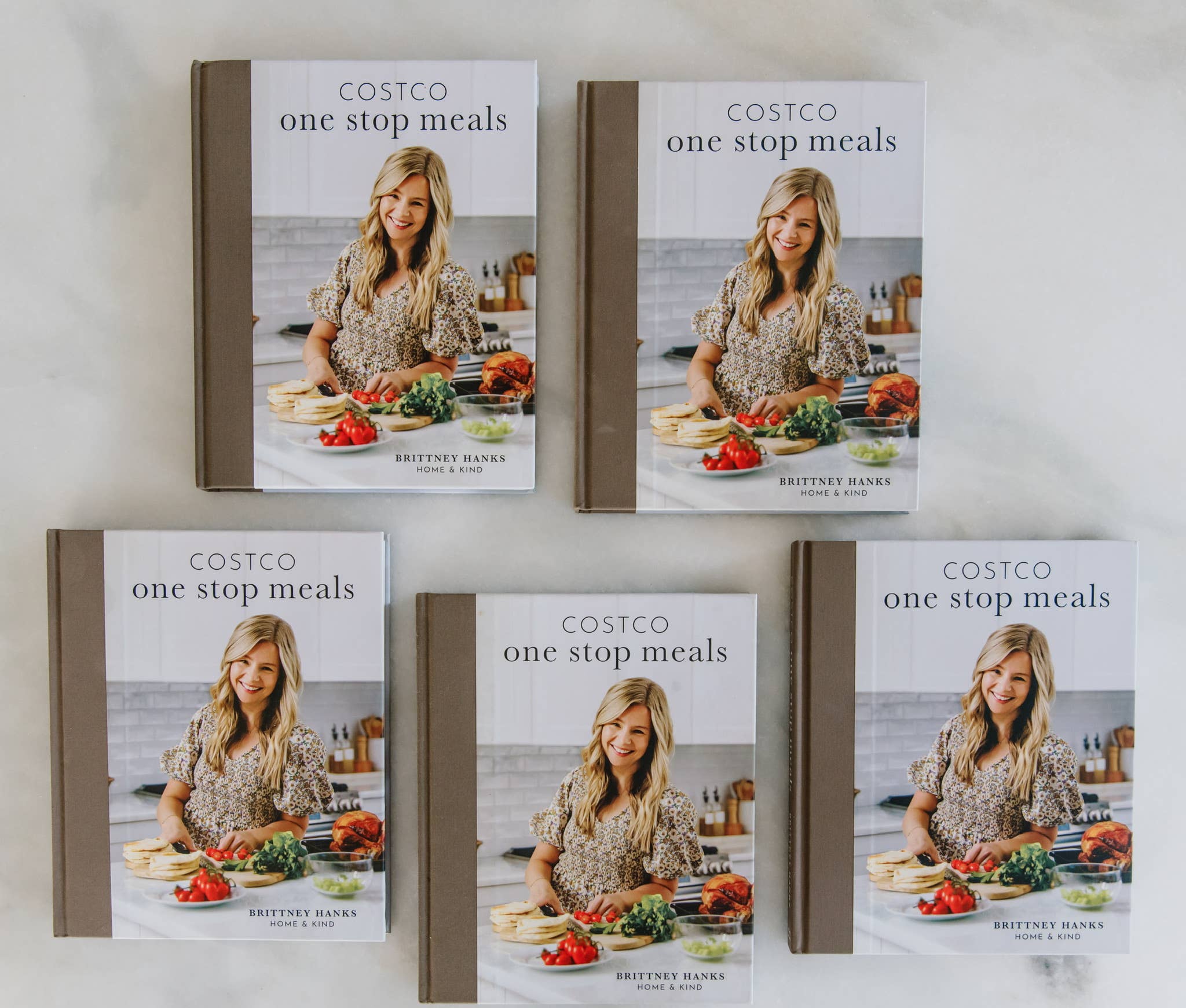 Costco One Stop Meals Cookbook– 60+ Easy Family Recipes