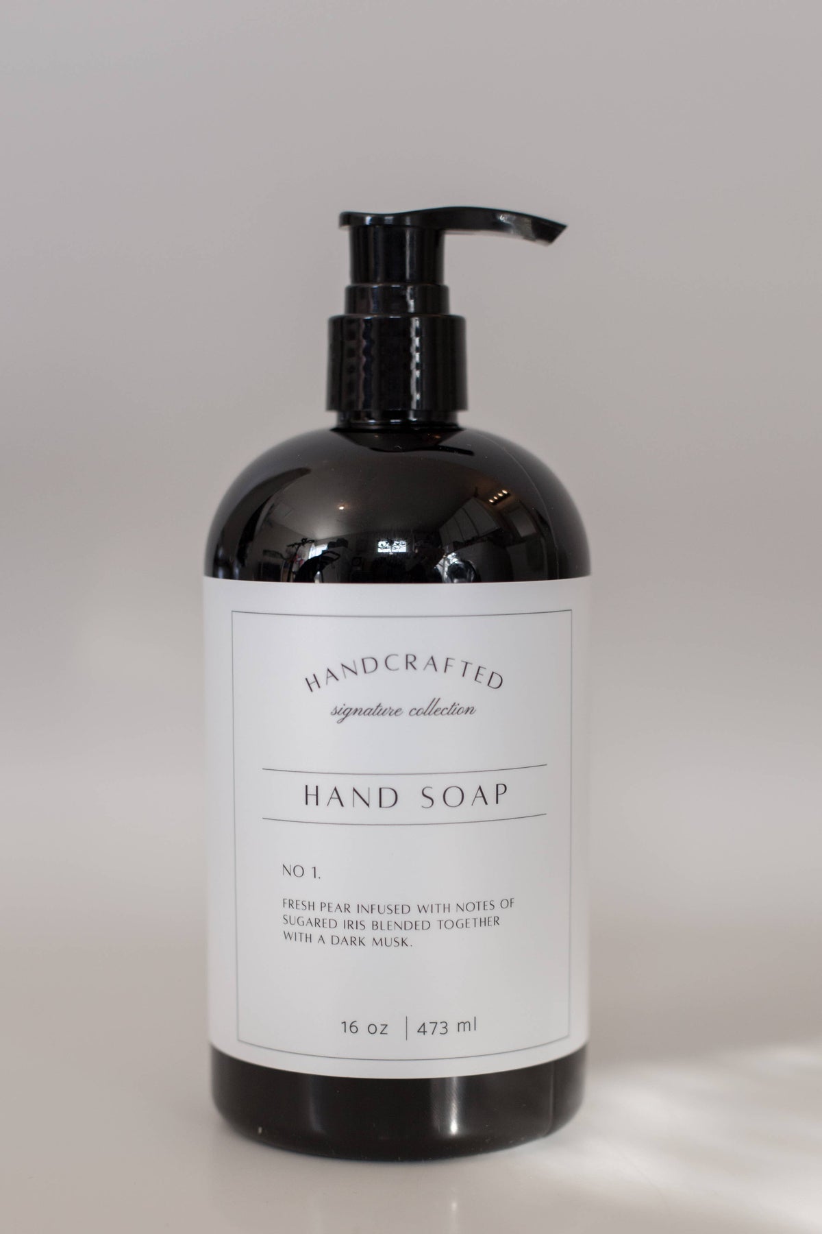 Old Line Hand Soap