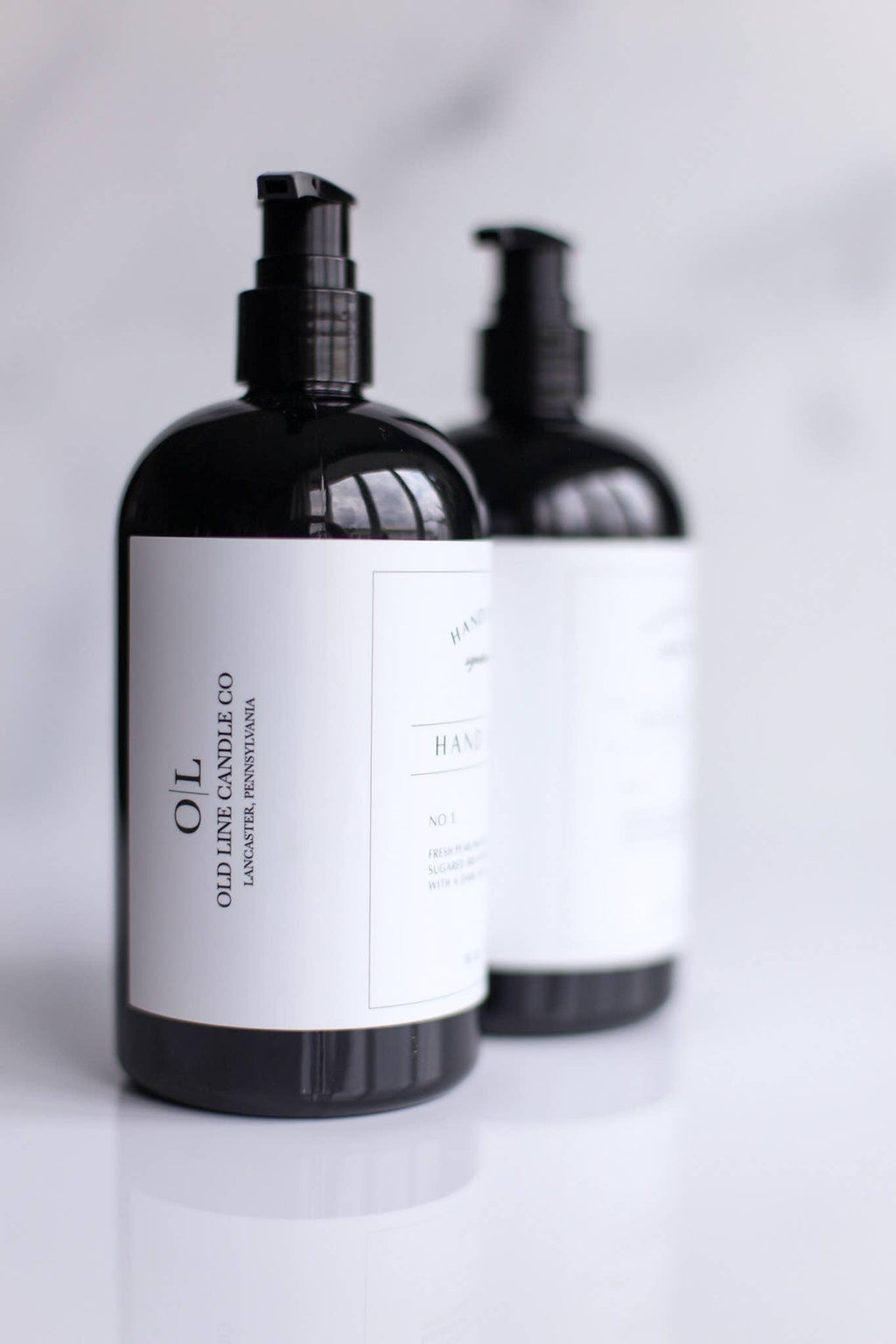 Old Line Hand Soap