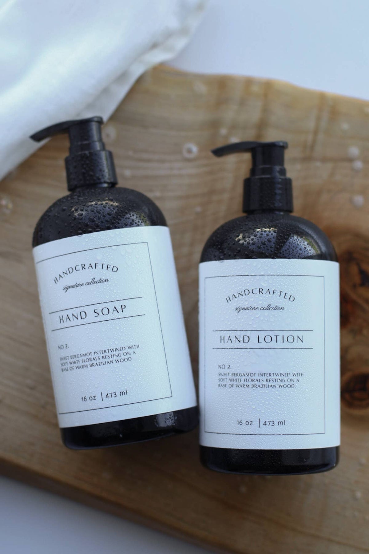 Old Line Hand Soap